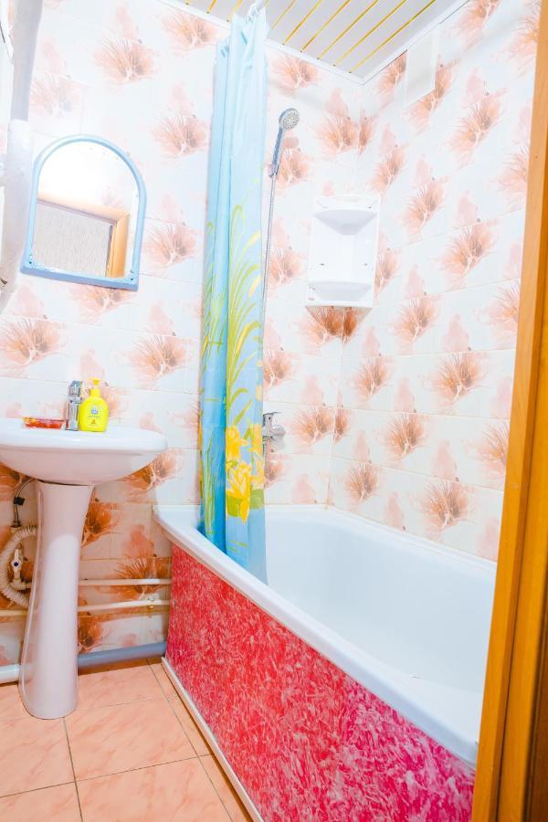 Daily rent flats Apartment Petropavlovsk Ngoại thất bức ảnh