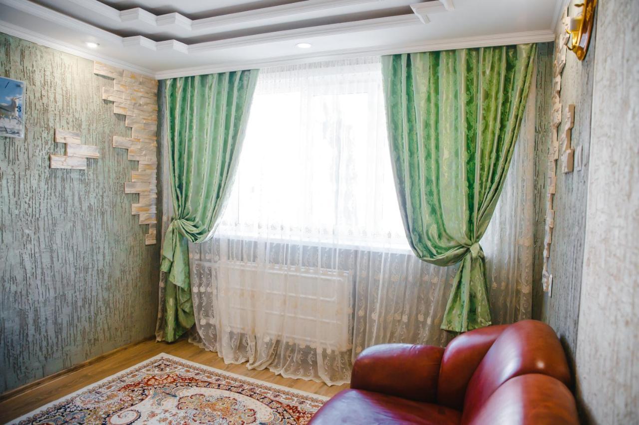 Daily rent flats Apartment Petropavlovsk Ngoại thất bức ảnh